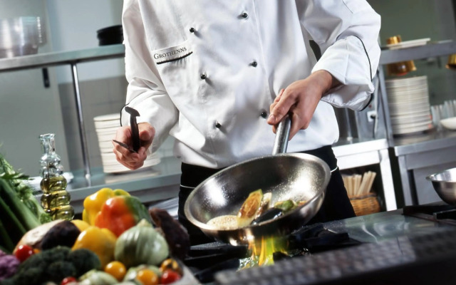 Grothenns Hotel 3-Sterne superior