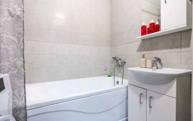 Апартаменты на улице Хохлова 20