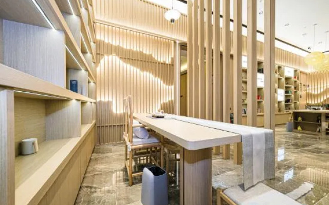 Anxin Hotel (Nan'an Xiamei Branch)