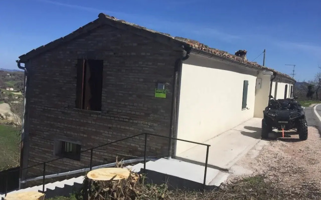 Apartment With one Bedroom in Urbino, With Furnished Garden