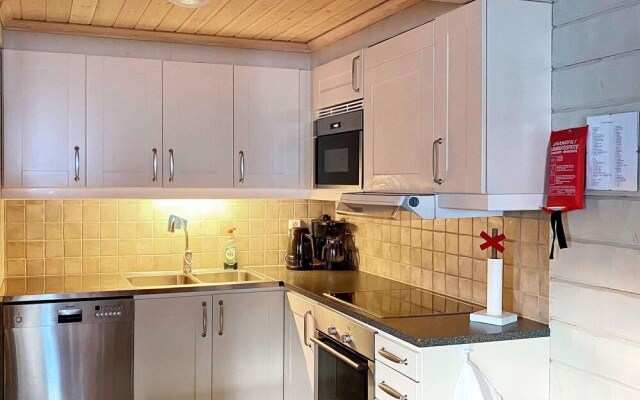 8 Person Holiday Home in Sälen