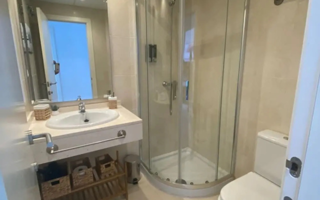 Rel Jate Junto al mar en Apartamento Cala Alta