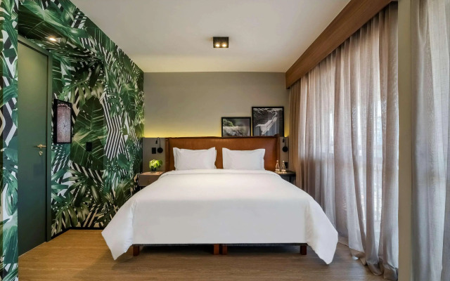 Grand Mercure SP Itaim Bibi