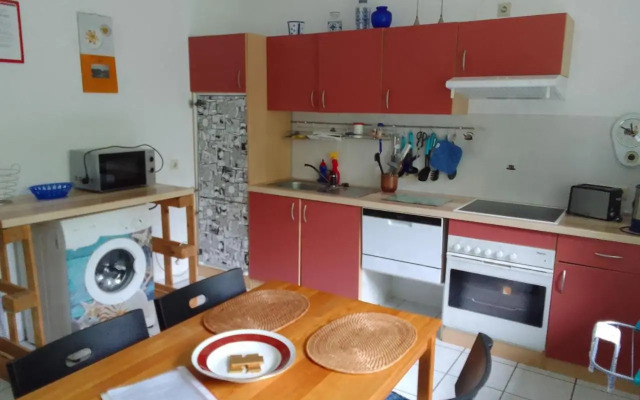 Wohnung im Park