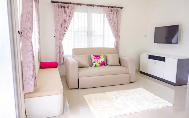 Baan Pingkan Wellness Resort