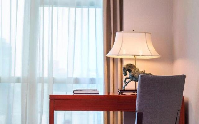 The Mayflower, Jakarta - Marriott Executive Apt