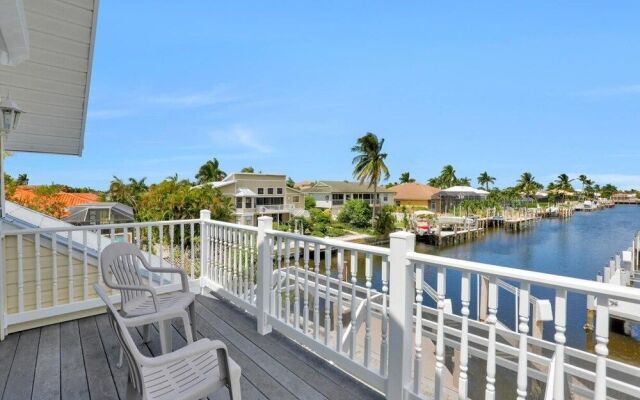 Waterfront Home With Pool and Foosball Table