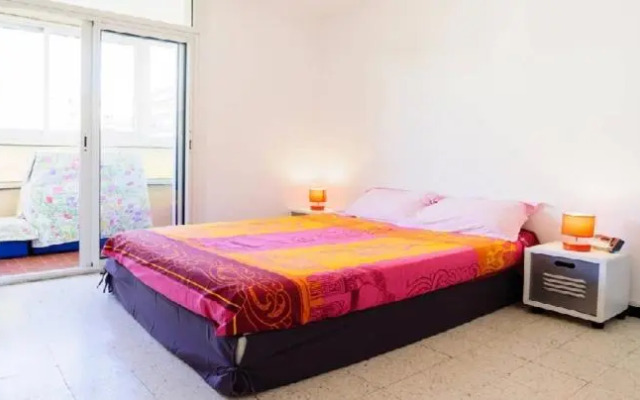 Bel Orizonte, Grand appart 70m2 vue mer