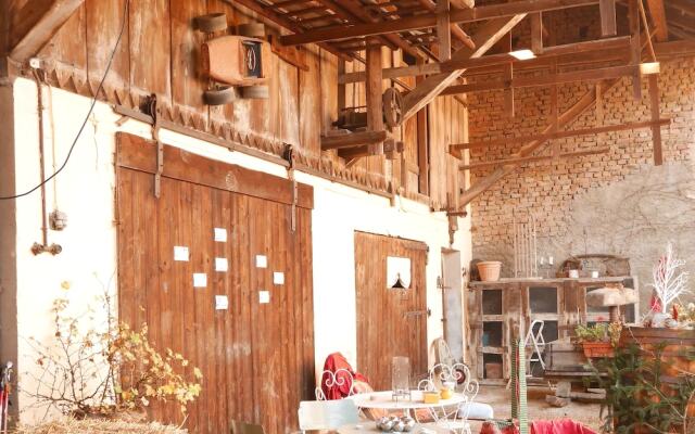 Chambres d’hôtes chez Loulou et Caramel