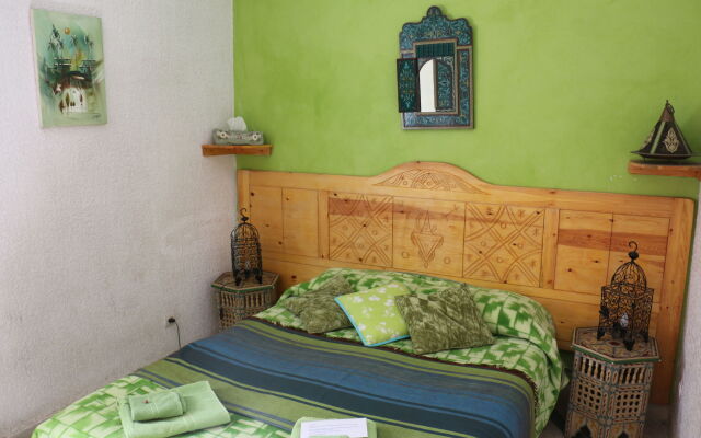 Riad les Chtis d'Agadir