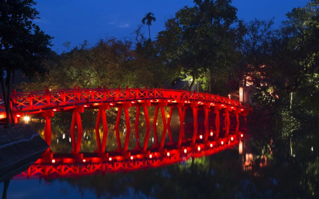 Huyen Trang Hotel Hanoi