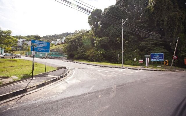 Penang Hills Bungalow No 21