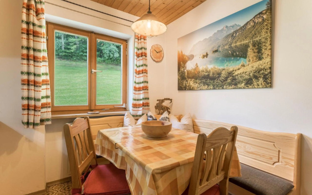 Ferienwohnung Oberrißtraum