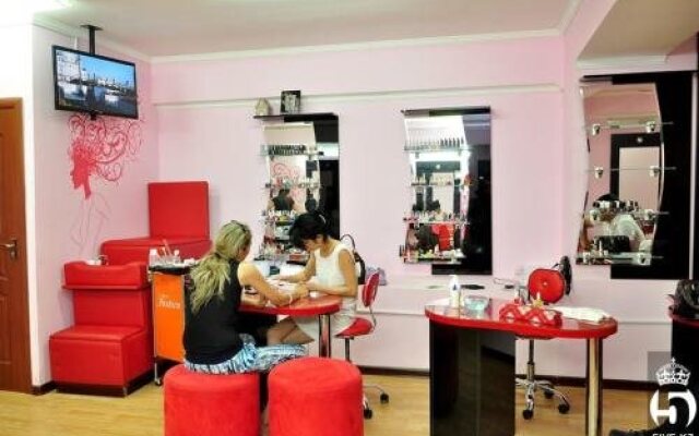 Hotel Bellagio Shymkent