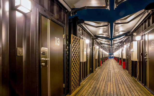 Hotel R9 The Yard Kanuma Sakae