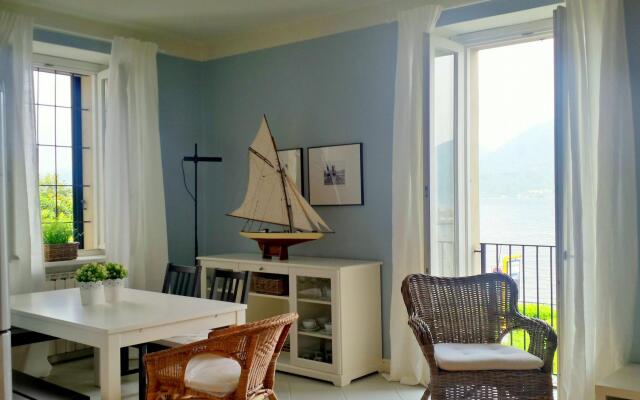 Ravishing Apartment in Ghiffa Italy With Sea View