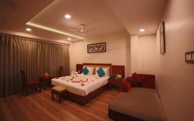 OYO 14759 Hotel President