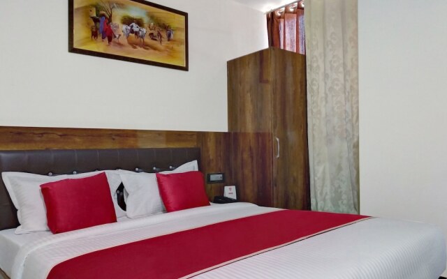 OYO 11099 Hotel J Bhadra's Grand