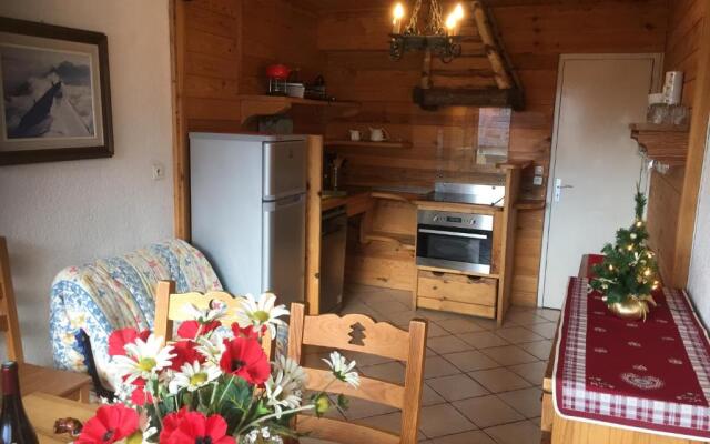 Chamonix Centre Holiday Sauna Apartment 2