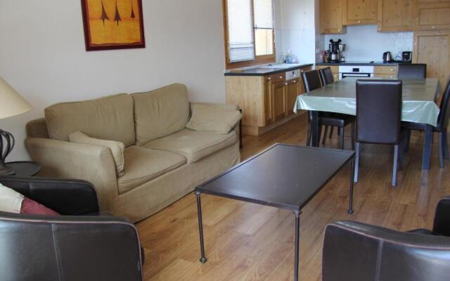 Appartement Saint-Jean-de-Sixt, 3 pièces, 6 personnes - FR-1-459-161