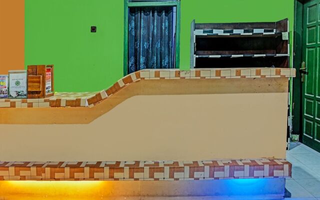 OYO 91697 Nyaman Homestay Syariah