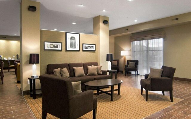 Sleep Inn & Suites Ames near ISU Campus