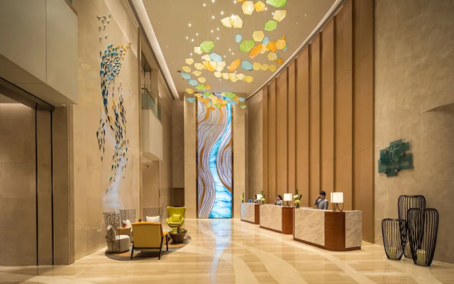 Holiday Inn Tianjin Xiqing