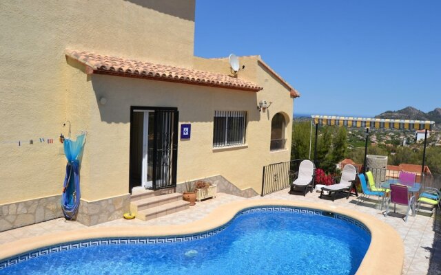 Chalet Cris