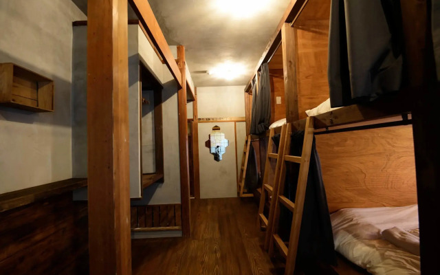 Irori Guesthouse Tenmaku - Hostel