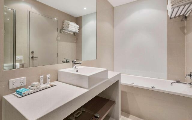 Quality Hotel Wangaratta Gateway