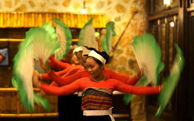 Mai Chau Ecolodge