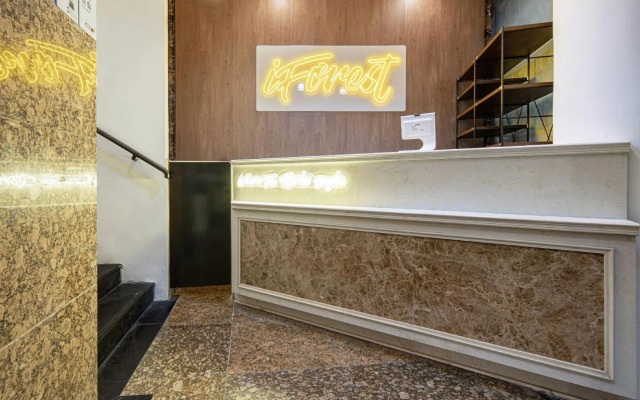 Iforest Hotel(Jiangsu Road Station)