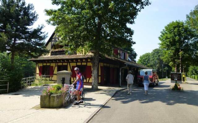 Camping de l'Ill Colmar