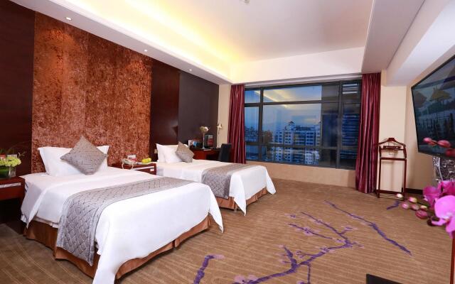 Ramada Longyan