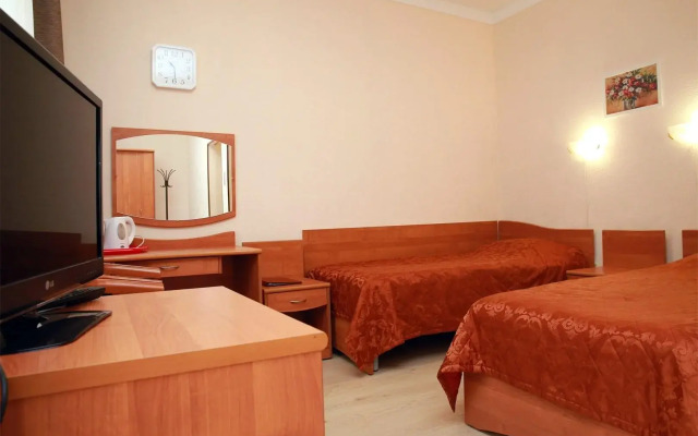 Sanatorium Krasnousolsk Building 3