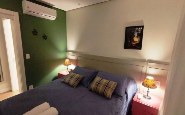 Loft 102 - Próximo a Rua Coberta