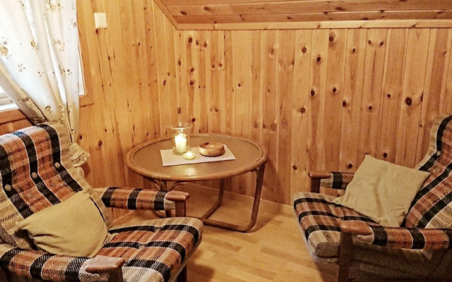 8 Person Holiday Home in Eidsdal