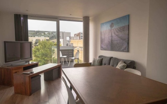 The Islington Nest - Bewitching 1Bdr Flat With Balcony