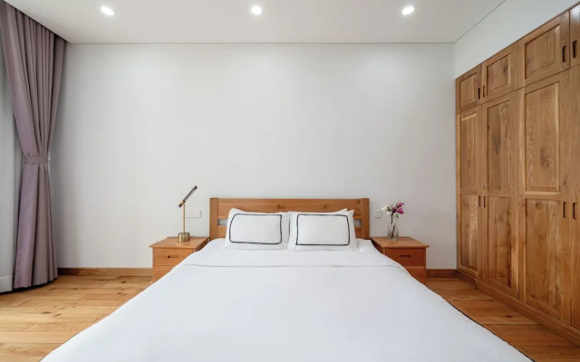 Thao Dien Garden Villa 5BR Luxury Oasis