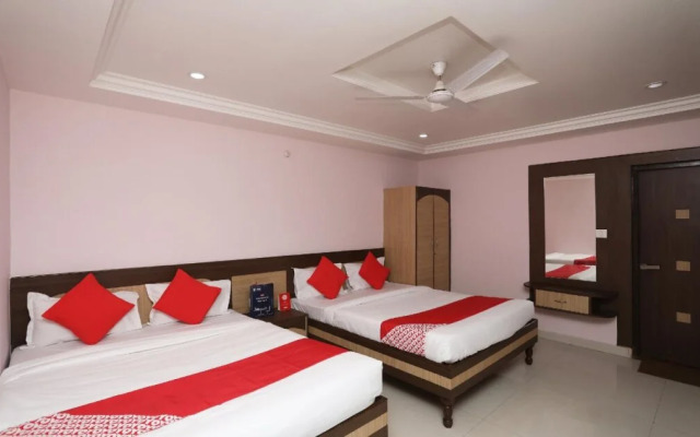 Choudhary Guest House by OYO Rooms