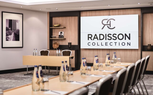 Radisson Collection Hotel Warsaw