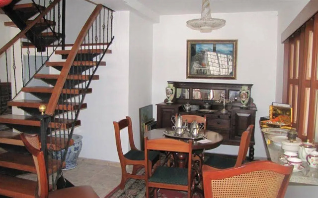 La Santa Maria Hotel