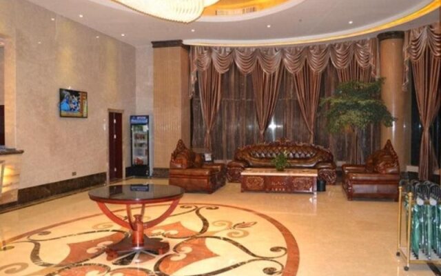 GreenTree Inn Foshan Lecong International Convention and Exhibition Center Hotel