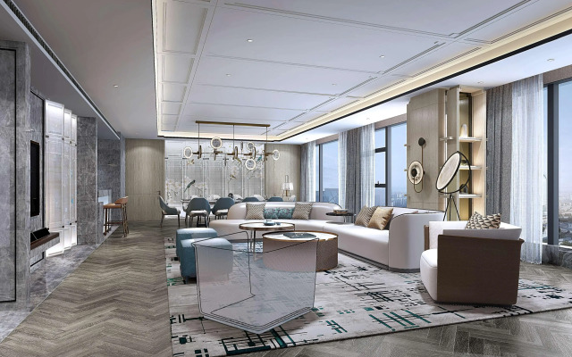 Doubletree By Hilton Suzhou Wuzhong