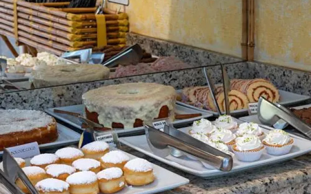 Hotel Natural Brotas