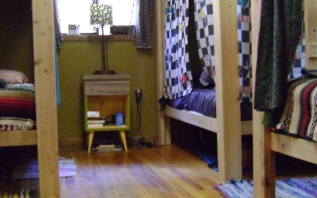 The Wanderlust Hostel