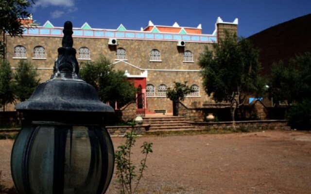 Kasbah Hotel Essalam
