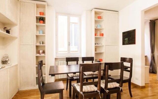 Apartment with terrace near Piazza Navona