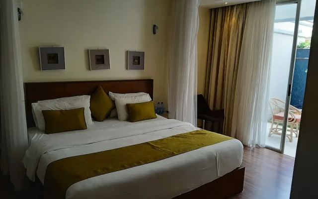 D2W Residency Suites