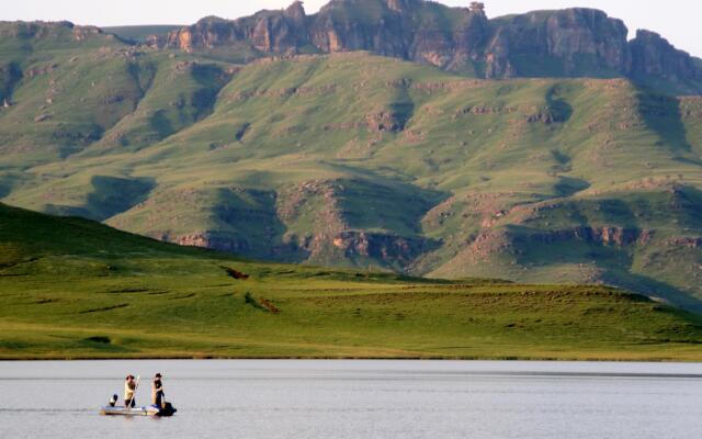 Sani Valley Nature Lodges